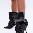 Laden Sie das Bild in den Galerie-Viewer,  Stiefeletten mit Absatz model 232444 Step in style 
