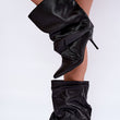 Laden Sie das Bild in den Galerie-Viewer,  Stiefeletten mit Absatz model 232444 Step in style 
