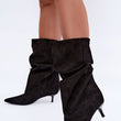 Laden Sie das Bild in den Galerie-Viewer,  Stiefeletten mit Absatz model 232445 Step in style 
