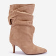 Laden Sie das Bild in den Galerie-Viewer,  Stiefeletten mit Absatz model 232446 Step in style 

