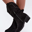 Laden Sie das Bild in den Galerie-Viewer,  Stiefeletten mit Absatz model 232449 Step in style 
