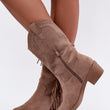 Laden Sie das Bild in den Galerie-Viewer,  Stiefeletten mit Absatz model 232450 Step in style 
