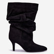 Laden Sie das Bild in den Galerie-Viewer,  Stiefeletten mit Absatz model 232452 Step in style 
