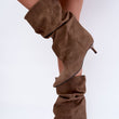 Laden Sie das Bild in den Galerie-Viewer,  Stiefeletten mit Absatz model 232453 Step in style 
