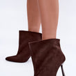 Laden Sie das Bild in den Galerie-Viewer,  Stiefeletten mit Absatz model 232454 Step in style 
