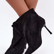 Laden Sie das Bild in den Galerie-Viewer,  Stiefeletten mit Absatz model 232455 Step in style 
