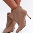 Laden Sie das Bild in den Galerie-Viewer,  Stiefeletten mit Absatz model 232456 Step in style 
