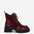 Laden Sie das Bild in den Galerie-Viewer,  Stiefeletten mit Absatz model 232461 Step in style 
