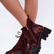 Laden Sie das Bild in den Galerie-Viewer,  Stiefeletten mit Absatz model 232461 Step in style 
