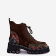 Laden Sie das Bild in den Galerie-Viewer,  Stiefeletten mit Absatz model 232462 Step in style 
