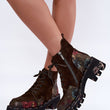 Laden Sie das Bild in den Galerie-Viewer,  Stiefeletten mit Absatz model 232462 Step in style 
