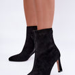 Laden Sie das Bild in den Galerie-Viewer,  Stiefeletten mit Absatz model 232463 Step in style 
