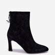 Laden Sie das Bild in den Galerie-Viewer,  Stiefeletten mit Absatz model 232463 Step in style 
