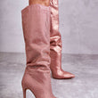 Laden Sie das Bild in den Galerie-Viewer,  Stiefel mit Absätzen model 232464 Step in style 
