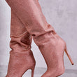 Laden Sie das Bild in den Galerie-Viewer,  Stiefel mit Absätzen model 232464 Step in style 
