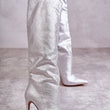 Laden Sie das Bild in den Galerie-Viewer,  Stiefel mit Absätzen model 232465 Step in style 

