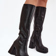 Laden Sie das Bild in den Galerie-Viewer,  Stiefel mit Absätzen model 232466 Step in style 
