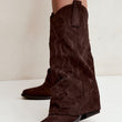 Laden Sie das Bild in den Galerie-Viewer,  Stiefel mit Absätzen model 232469 Step in style 
