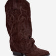 Laden Sie das Bild in den Galerie-Viewer,  Stiefel mit Absätzen model 232469 Step in style 
