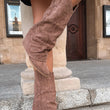 Laden Sie das Bild in den Galerie-Viewer,  Stiefel mit Absätzen model 232470 Step in style 
