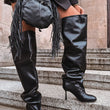 Laden Sie das Bild in den Galerie-Viewer,  Stiefel mit Absätzen model 232471 Step in style 
