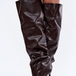 Laden Sie das Bild in den Galerie-Viewer,  Stiefel mit Absätzen model 232472 Step in style 
