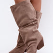 Laden Sie das Bild in den Galerie-Viewer,  Stiefel mit Absätzen model 232473 Step in style 
