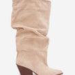 Laden Sie das Bild in den Galerie-Viewer,  Stiefel mit Absätzen model 232475 Step in style 
