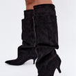 Laden Sie das Bild in den Galerie-Viewer,  Stiefel mit Absätzen model 232476 Step in style 
