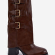 Laden Sie das Bild in den Galerie-Viewer,  Stiefel mit Absätzen model 232477 Step in style 
