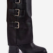 Laden Sie das Bild in den Galerie-Viewer,  Stiefel mit Absätzen model 232478 Step in style 
