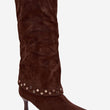 Laden Sie das Bild in den Galerie-Viewer,  Stiefel mit Absätzen model 232479 Step in style 
