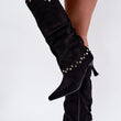 Laden Sie das Bild in den Galerie-Viewer,  Stiefel mit Absätzen model 232480 Step in style 
