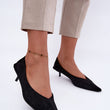 Laden Sie das Bild in den Galerie-Viewer,  Pumps mit Absatz model 232481 Step in style 
