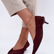 Laden Sie das Bild in den Galerie-Viewer,  Pumps mit Absatz model 232482 Step in style 

