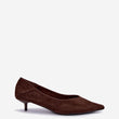 Laden Sie das Bild in den Galerie-Viewer,  Pumps mit Absatz model 232483 Step in style 
