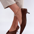 Laden Sie das Bild in den Galerie-Viewer,  Pumps mit Absatz model 232483 Step in style 

