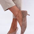Laden Sie das Bild in den Galerie-Viewer,  Pumps mit Absatz model 232484 Step in style 
