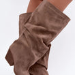Laden Sie das Bild in den Galerie-Viewer,  Stiefel mit Absätzen model 232473 Step in style 
