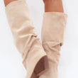 Laden Sie das Bild in den Galerie-Viewer,  Stiefel mit Absätzen model 232475 Step in style 
