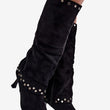 Laden Sie das Bild in den Galerie-Viewer,  Stiefel mit Absätzen model 232480 Step in style 
