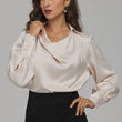 Laden Sie das Bild in den Galerie-Viewer,  Bluse model 232492 Nife 
