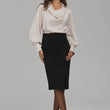 Laden Sie das Bild in den Galerie-Viewer,  Bluse model 232492 Nife 
