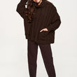 Laden Sie das Bild in den Galerie-Viewer,  Rollkragenpullover model 232516 Makadamia 
