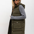 Laden Sie das Bild in den Galerie-Viewer,  Weste model 232546 Factory Price 
