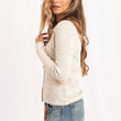 Laden Sie das Bild in den Galerie-Viewer,  Cardigan model 232561 Factory Price 
