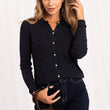 Laden Sie das Bild in den Galerie-Viewer,  Cardigan model 232565 Factory Price 
