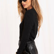 Laden Sie das Bild in den Galerie-Viewer,  Cardigan model 232566 Factory Price 
