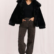 Laden Sie das Bild in den Galerie-Viewer,  Kurzarm Pullover model 232572 Factory Price 

