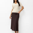 Laden Sie das Bild in den Galerie-Viewer,  Kurzarm Pullover model 232573 Factory Price 
